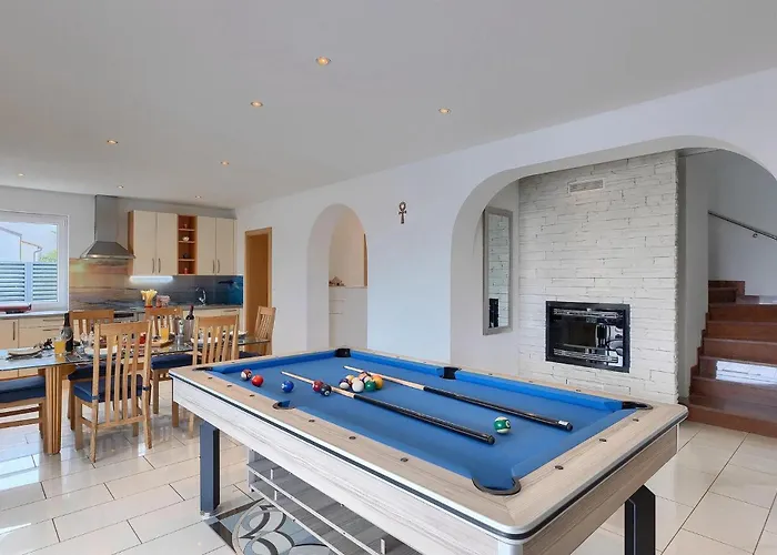 Будинок відпочинку Deep Пореч