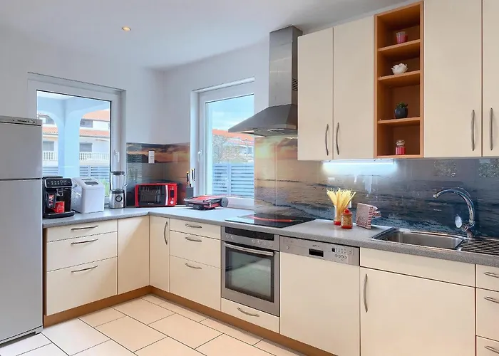 Ferienhaus Deep Poreč