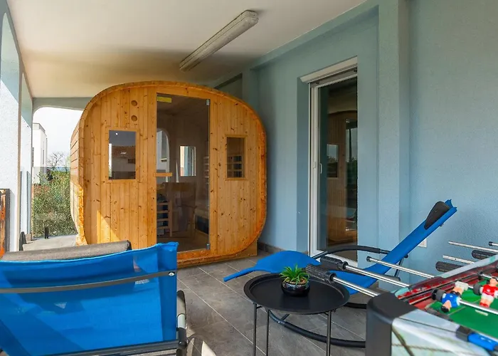 Ferienhaus Deep Poreč