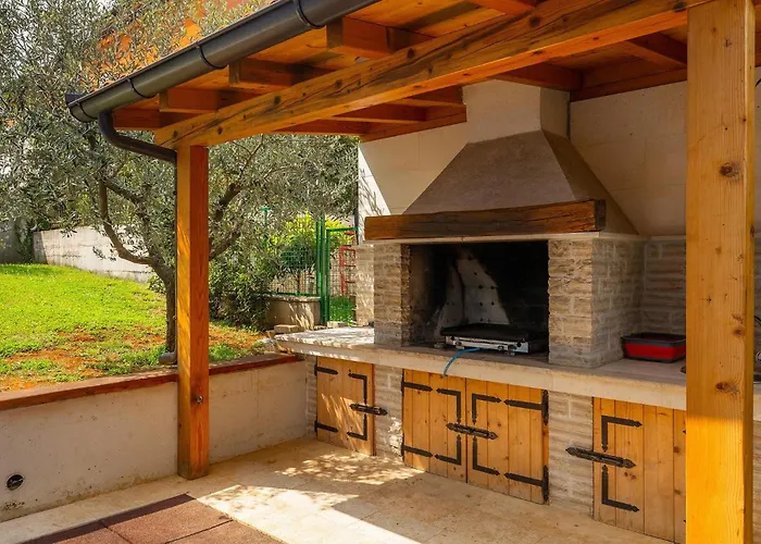 Ferienhaus Deep Poreč