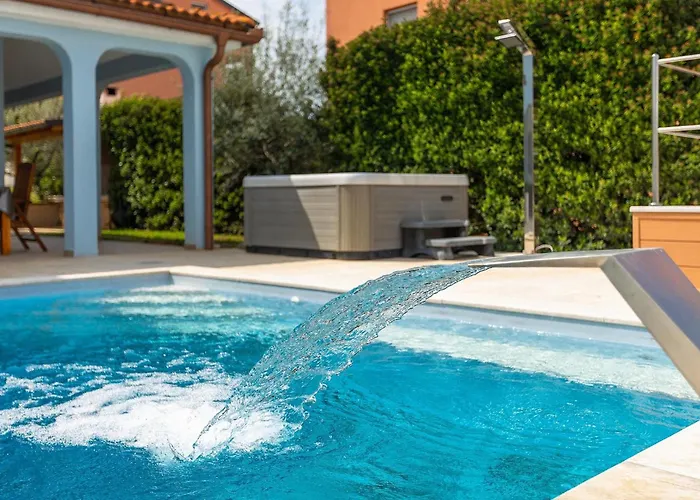 Дом отдыха Deep Пореч